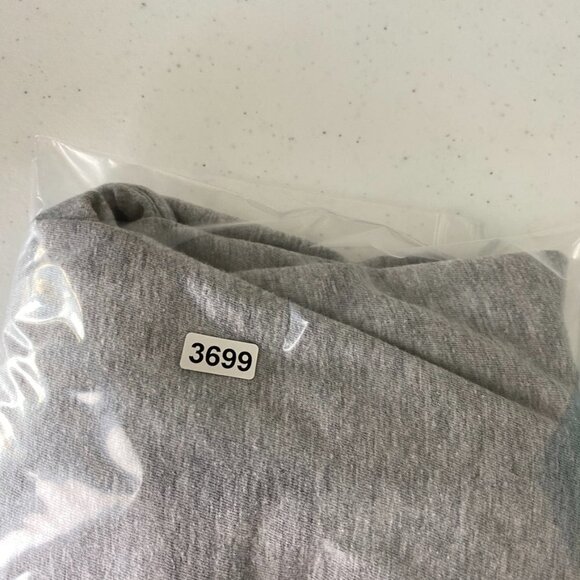 Obey Rise Above Reverse the Tide Graphic T Shirt Grey Red Mens Large - Picture 6 of 6